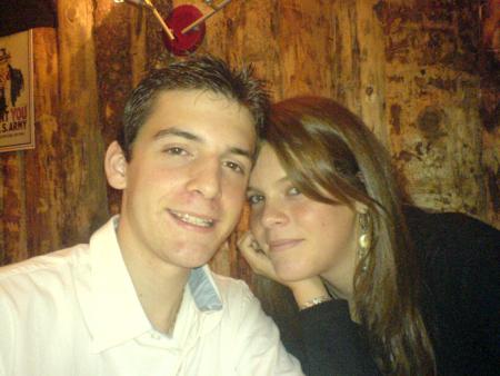 Ma sister et moi