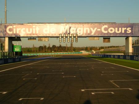 Magny cours
